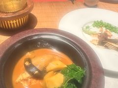 -鲤院·新中式美学·庭院餐厅(夫子庙店)