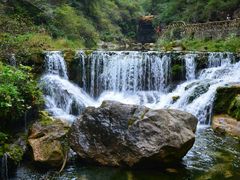 -山西壶关太行山大峡谷旅游景区