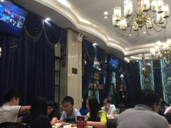 大堂-申阿婆·上海菜·小海鲜(国展店)