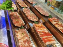-山海盟海鲜烤肉自助餐厅(杭州萧山银泰店)