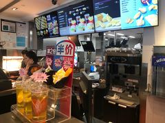 -麦当劳(番禺易发商业街店)