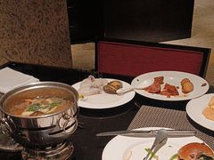 -上海锦江汤臣洲际大酒店壹阶层