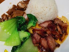 -澳门陈光记烧味饭店(南京德基广场店)