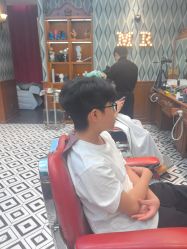 -男先生男士理发馆