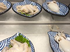 八爪鱼-喜庭海鲜自助(来福士店)