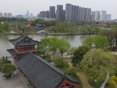 -凤城河风景区