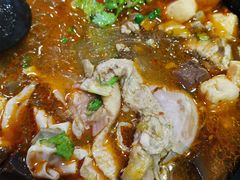 -回味鸭血粉丝汤(新城市广场店)