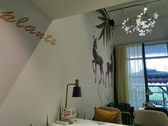 大堂-董小姐咖妃·咖啡·简餐.意面(松江大学城店)