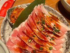 秘汁牛五花-烧肉达人•炭火烧肉(新天地店)