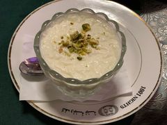 阿拉伯甜品-一千一夜阿拉伯餐厅(静安店)
