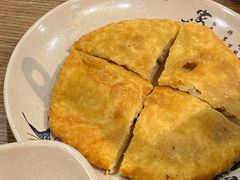 鲜肉饼-肖四女乐山跷脚牛肉(世博源店)