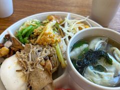 -素满香·食养自助(建邺万达店)
