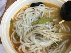 -老妈米线(港龙店)