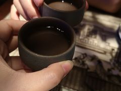-绿茶餐厅(松江万达店)
