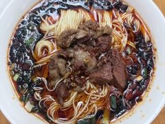 -智强牛肉面