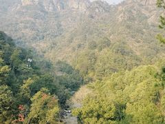 -大慈岩风景区