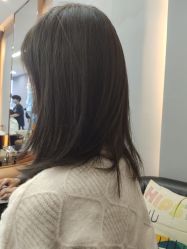 -V+SALON造型