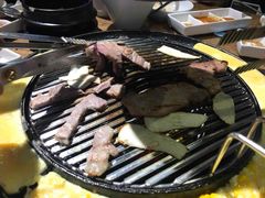 -釜山火炉韩式炭火烤肉(欧洲城店)