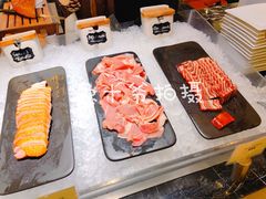 -上海丽笙精选海仑宾馆·莫赛克餐厅