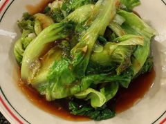 耗油生菜-耿福兴(凤凰美食街店)