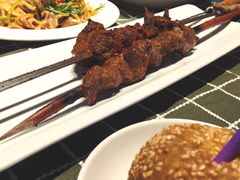 -巴扎美食·新疆菜·西域歌舞表演餐厅(新疆大厦店)