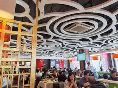 大堂-生活本该如此北京小馆(周庄嘉园店)