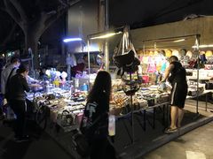 -健康路夜市