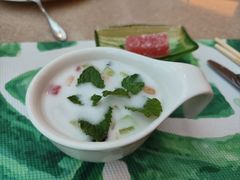 清补凉-亮马河饭店翠雅咖啡厅