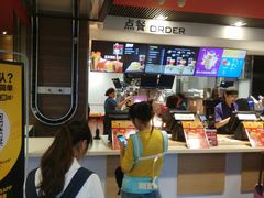 -麦当劳(世贸店)