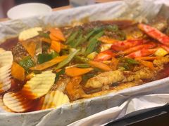 -鱼颜诱纸纸上烤鱼·蛙(龙湖天街店)