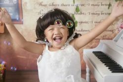 -开心贝贝儿童摄影(紫晶广场店)
