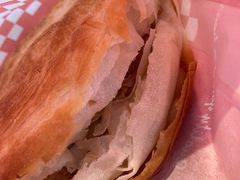 经典腊汁肉夹馍-西少爷(望京SOHO店)