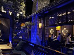-绿茶餐厅(石家庄万象城店)