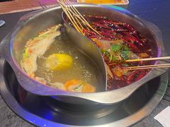 -来涮蜀鲜货火锅串串香(菜市口店)