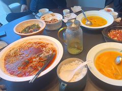 -庆江南江南菜(琴湖溪里花园城店)