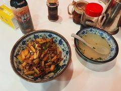 -秦记面馆(襄阳南路店)