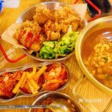 [吐]韩国哈韩正宗料理[加油][礼花]