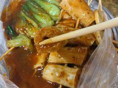 -小朱麻辣串(益民街店)