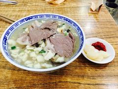 -毅祥斋老孙家泡馍(北院门鼓楼店)
