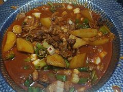 -俭寨大盘鸡·缸子肉·小公鸡·新疆菜(云通店)