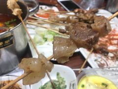-金刚山烧烤(中山路店)