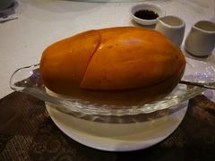 木瓜炖雪蛤-水上明月·湖景餐厅