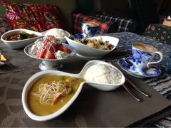 三小姐的店-三小姐咖啡店西餐下午茶(太平门直街店)