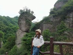 -十九峰景区-倒脱靴