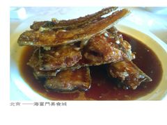 -海富门·带鱼·淮扬菜·粤菜(甘家口店)