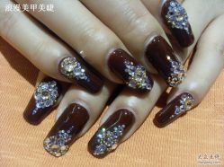 SL373241-浪漫美甲美睫