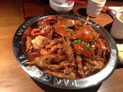 -胖哥俩肉蟹煲(济南世茂国际广场店)