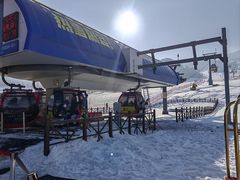 -中旅松花湖滑雪场