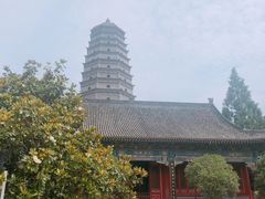 -法门文化景区