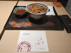-吉野家(上海美罗城店)